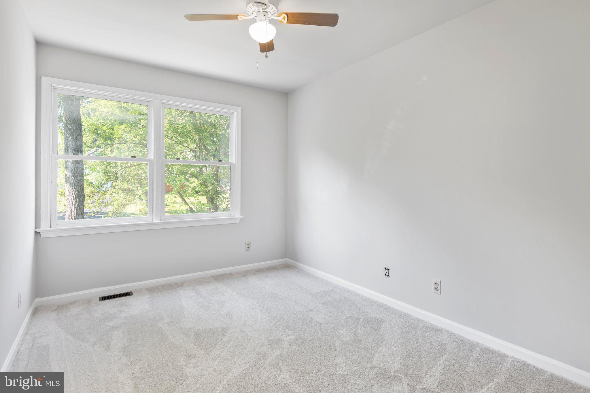 235 Choptank Road Stafford, VA 22556 - Photo 20 of 46 Second Bedroom New carpeting freshly painted