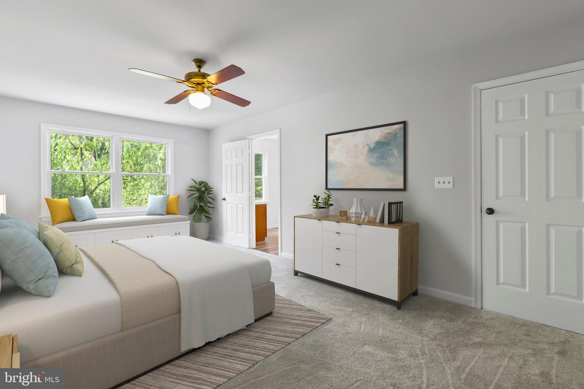 235 Choptank Road Stafford, VA 22556 - Photo 27 of 46 Primary Bedroom with virtual tour
