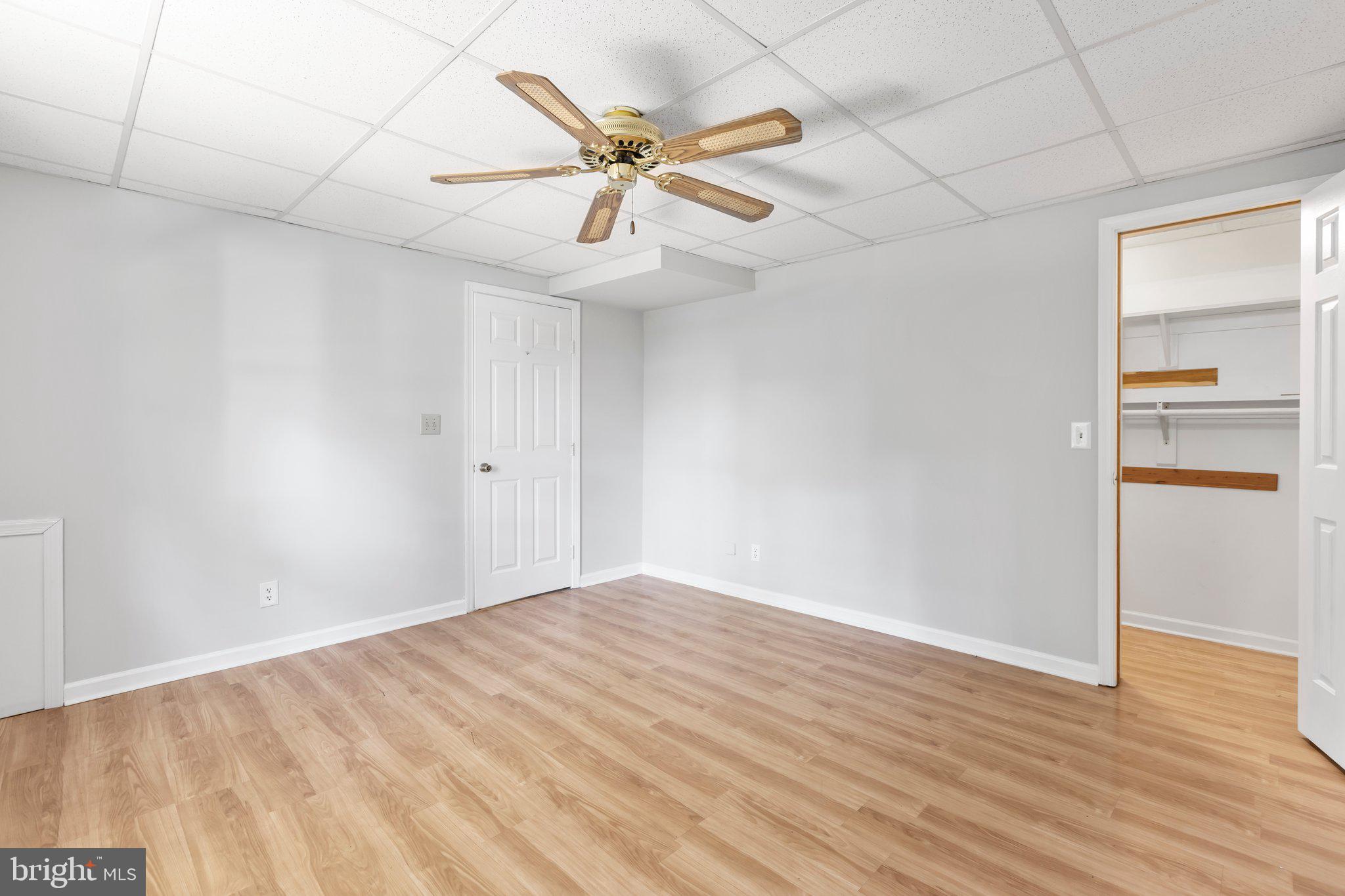 235 Choptank Road Stafford, VA 22556 - Photo 32 of 46 5th Bedroom lower level-new flooring