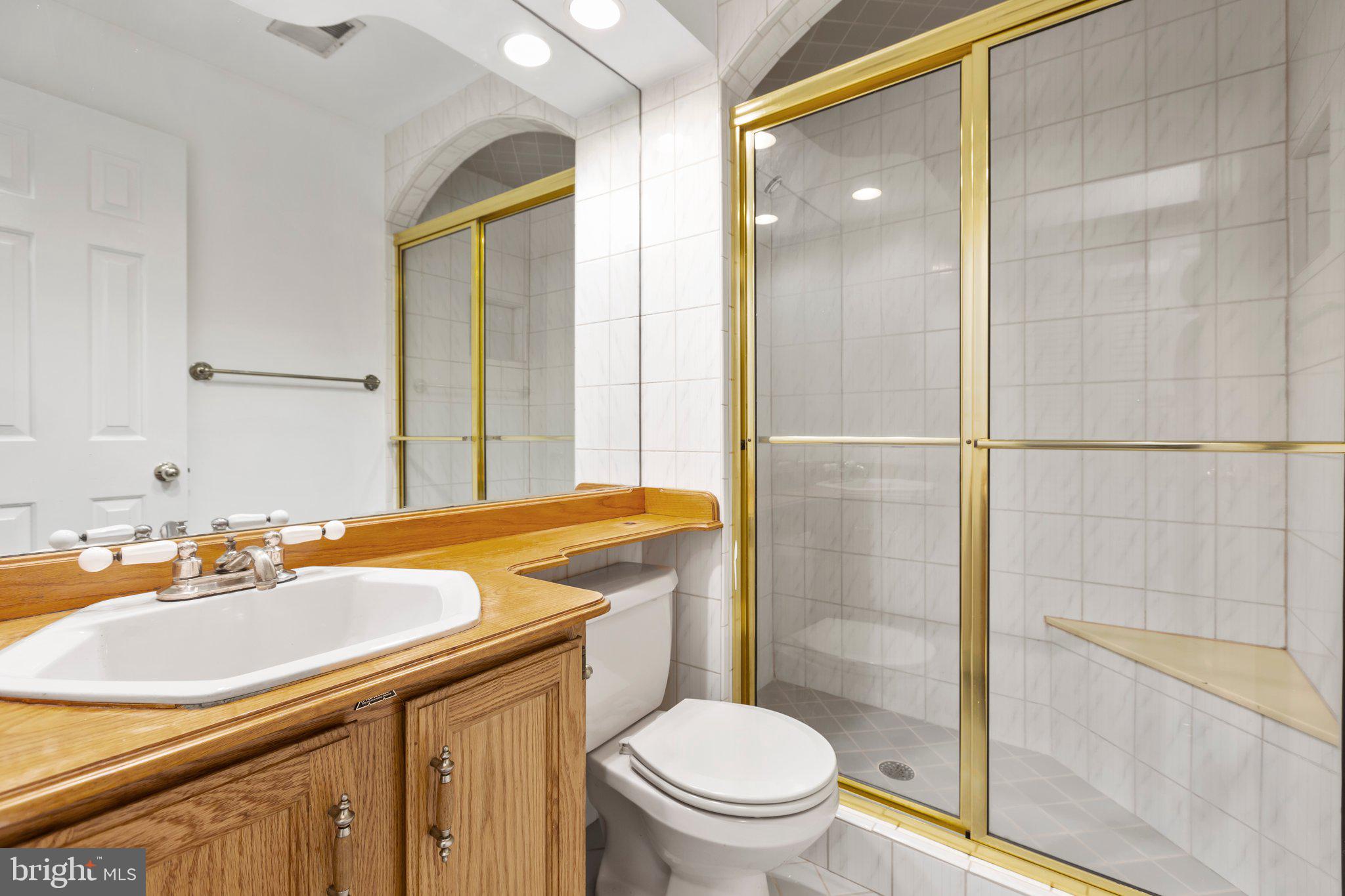 235 Choptank Road Stafford, VA 22556 - Photo 33 of 46 3rd full bathroom