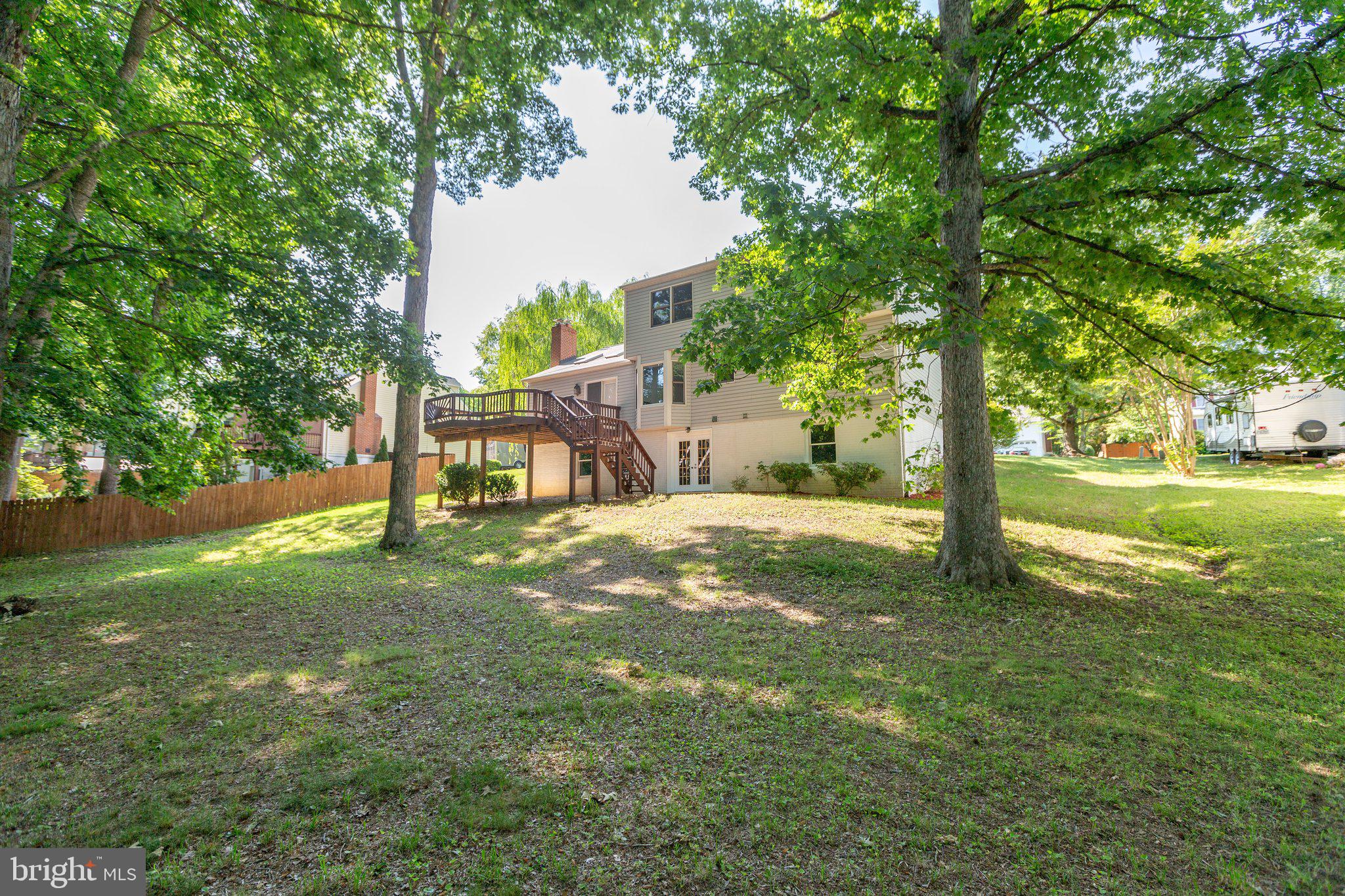 235 Choptank Road Stafford, VA 22556 - Photo 46 of 46 Lots of space