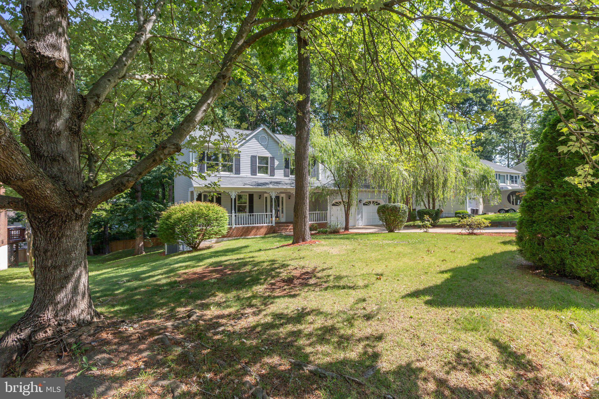 235 Choptank Road Stafford, VA 22556 - Photo 5 of 46