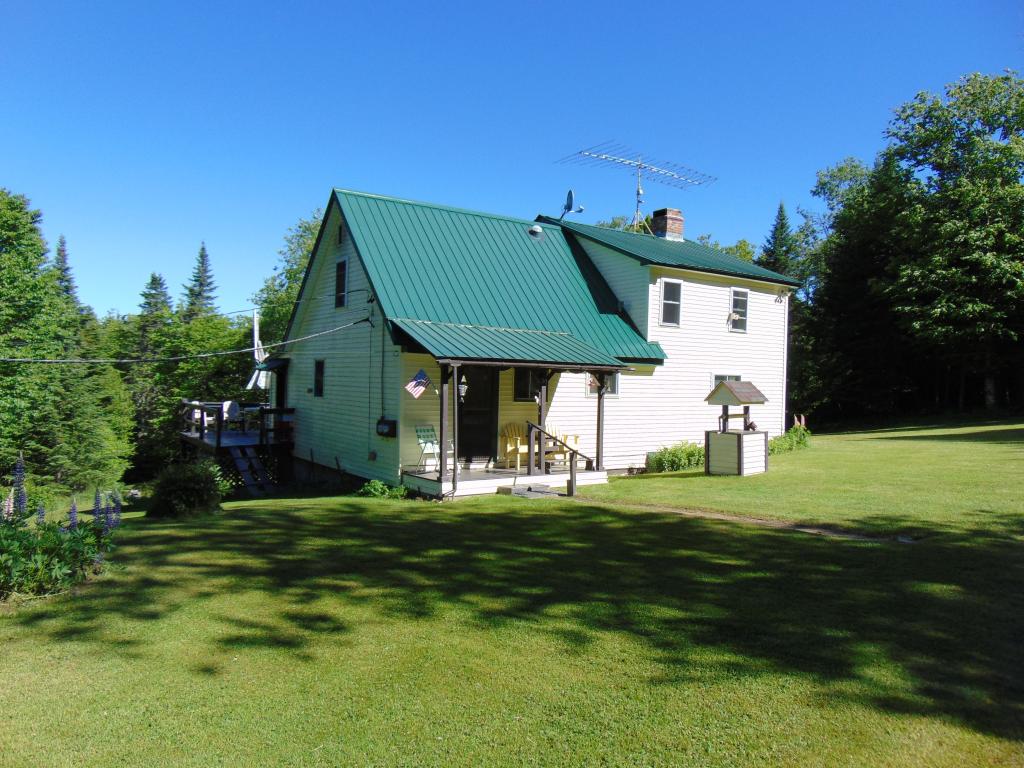 50 Varney Road Pittsburg, NH 03592 - Photo 1 of 27