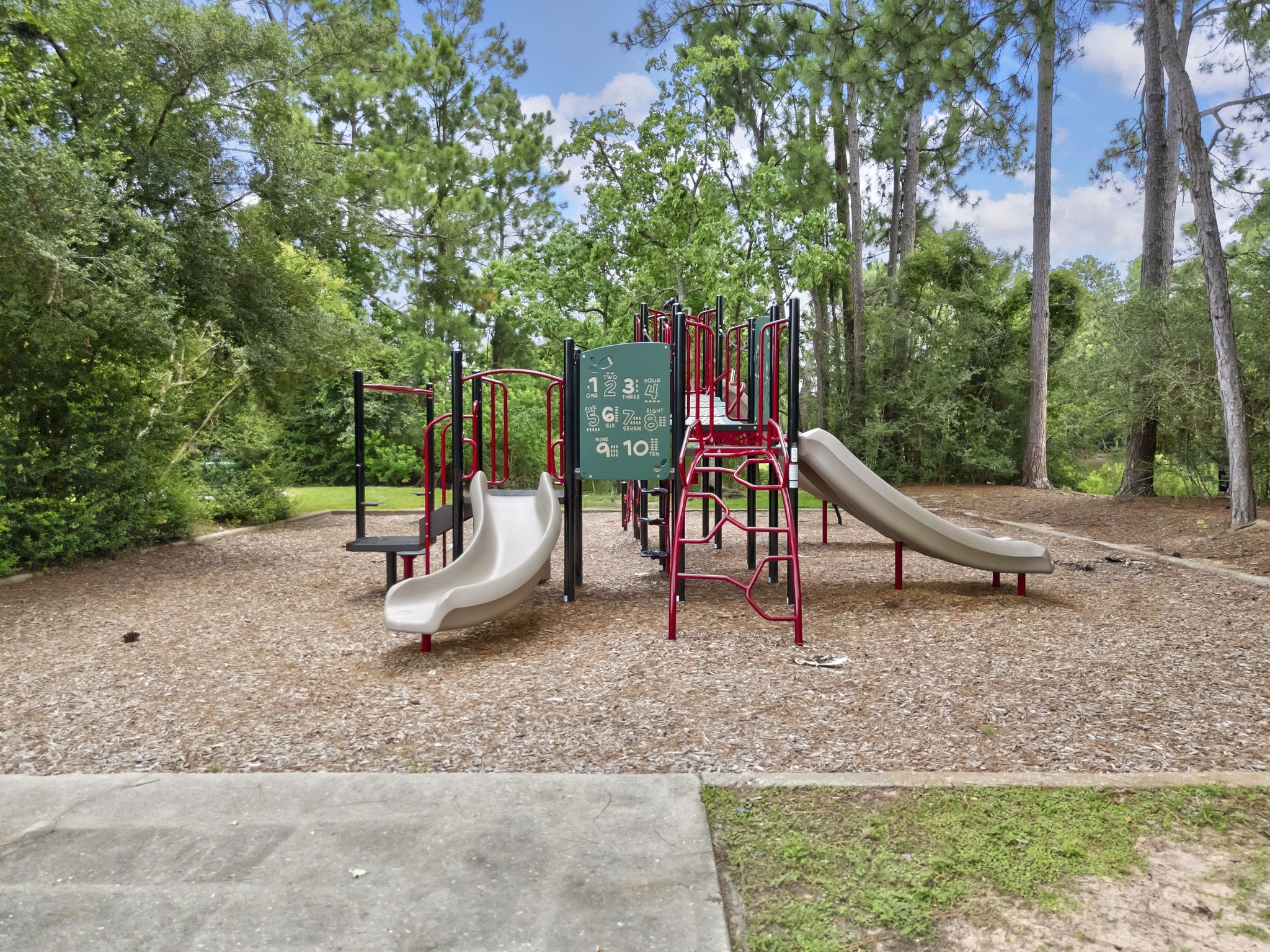 6643 Knollbridge Lane Spring, TX 77379 - Photo 40 of 50 There are multiple playground areas found throughout the community.
