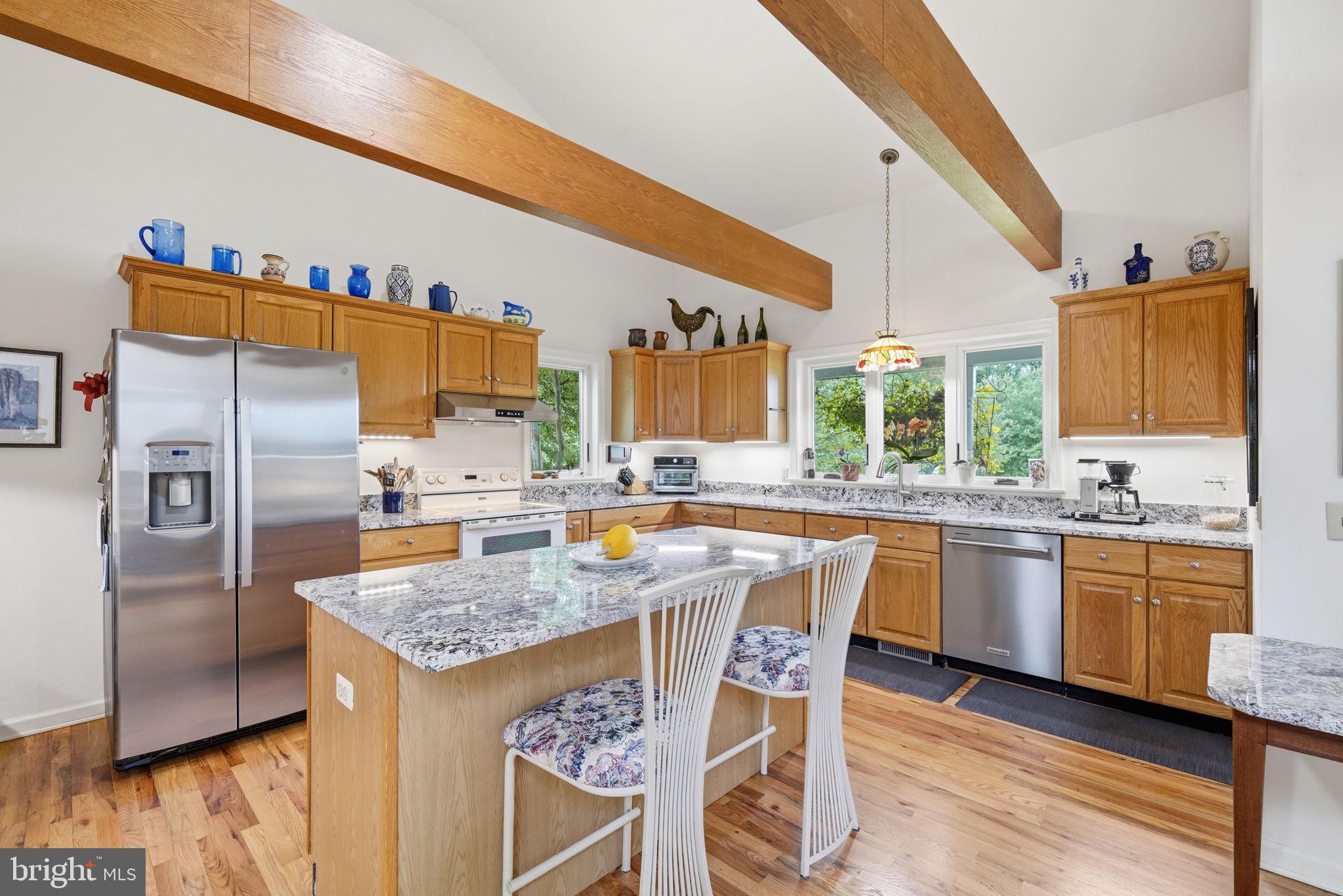 25124 East Kentfield Road Worton, MD 21678 - Photo 6 of 35 Kitchen