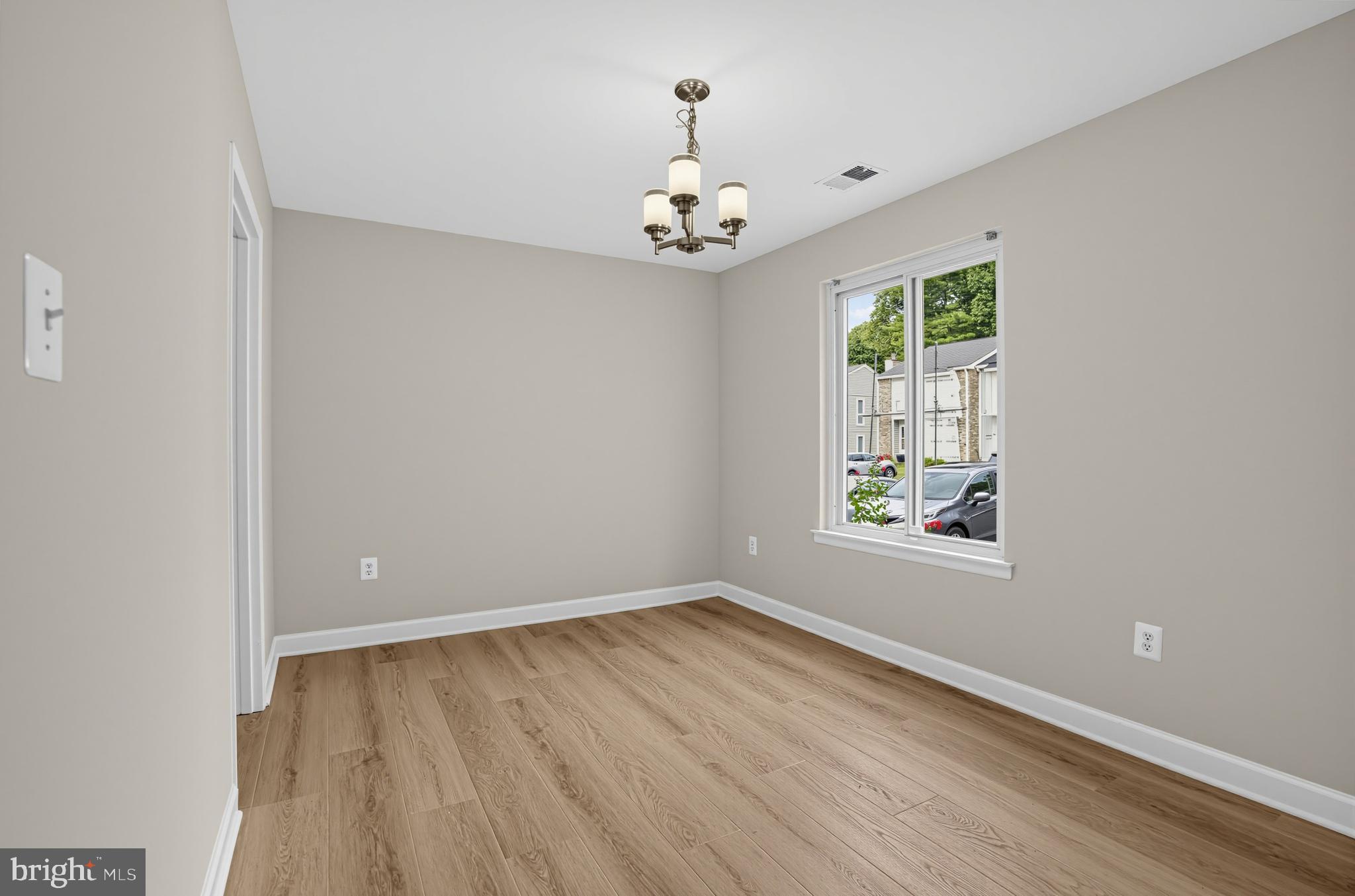 8713 Ridge Hollow Court Springfield, VA 22152 - Photo 10 of 31 All New Natural LVP Floors