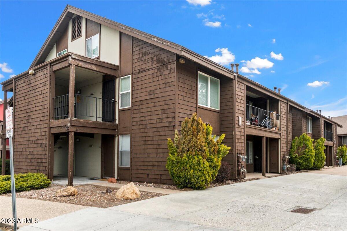 1200 South Riordan Ranch Street, Unit 52 Flagstaff, AZ 86001 - Photo 1 of 20 01-Front of Home