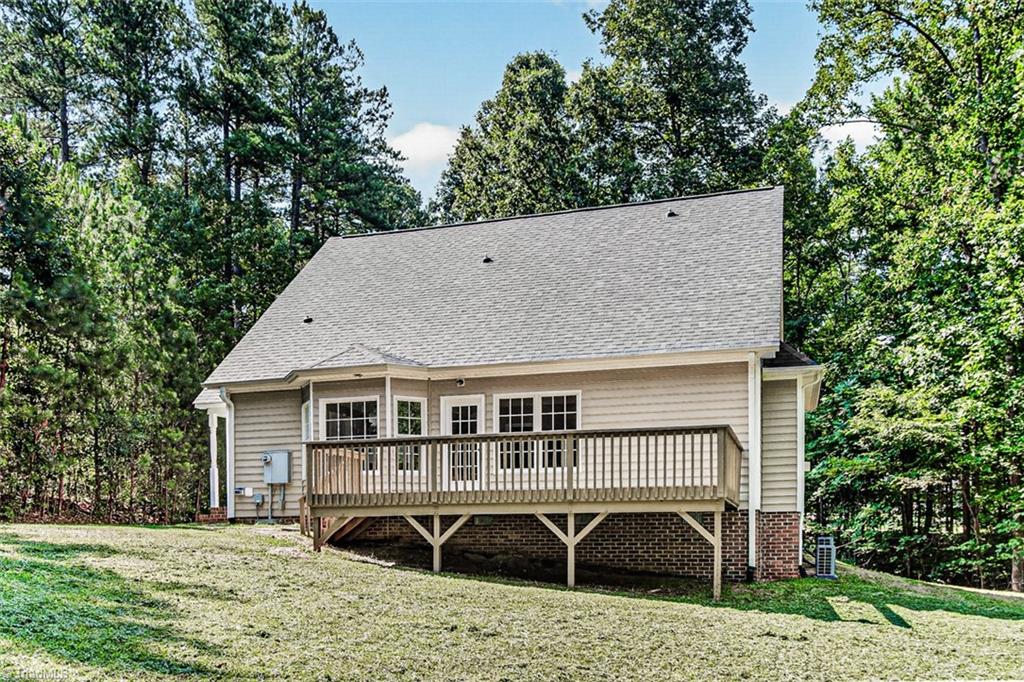 5578 Woodstream Road Randleman, NC 27317 - Photo 33 of 37 Back Exterior