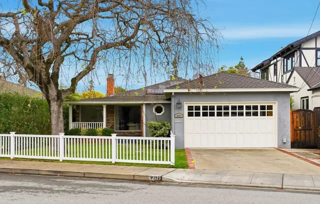 $2,290,000 | 2024 Eaton Avenue, San Carlos, CA 94070