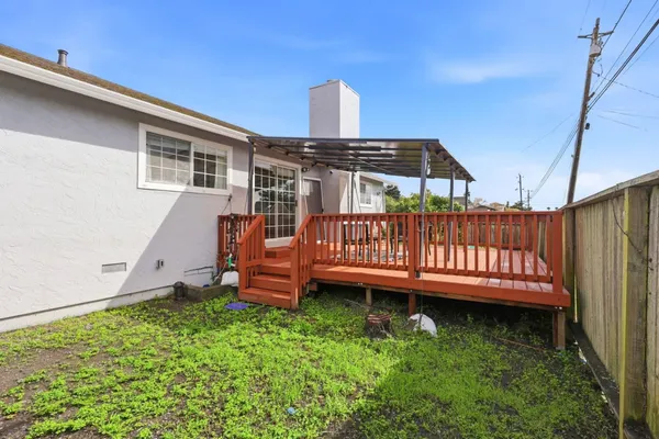 $1,599,000 | 423 Montecito Avenue, El Granada, CA 94019