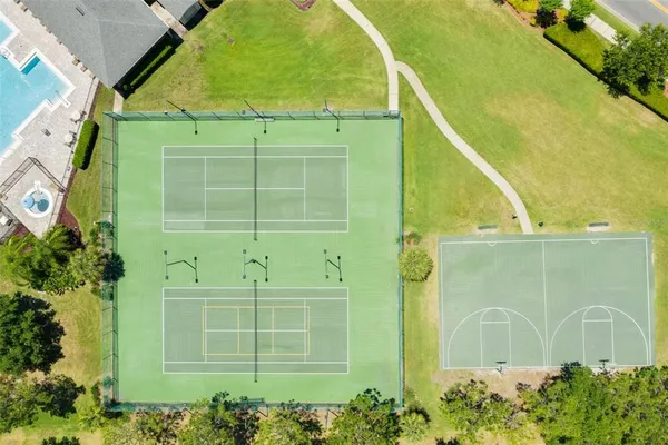a view of a door front of a building
