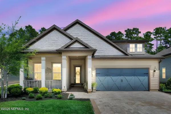 $489,000 | 127 Broomsedge Circle, St. Augustine, FL 32095