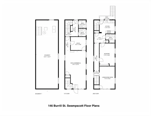 $655,000 | 146 Burrill Street, Swampscott, MA 01907