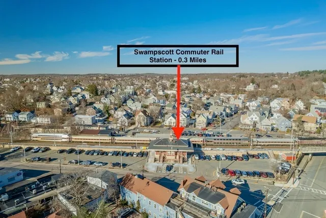$665,000 | 146 Burrill Street, Swampscott, MA 01907