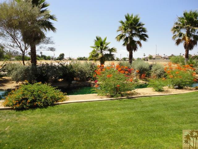 49473 Wayne Street Indio, CA 92201 - Photo 20 of 20 a view of a garden