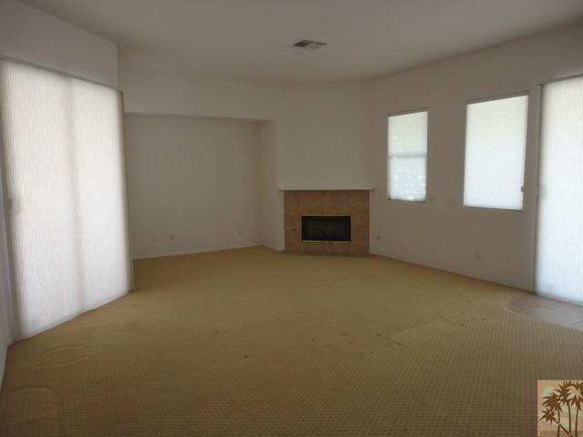 49473 Wayne Street Indio, CA 92201 - Photo 4 of 20 a view of empty room with a fireplace