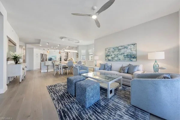 $1,695,000 | 410 Flagship Drive, Unit 601, Naples, FL 34108