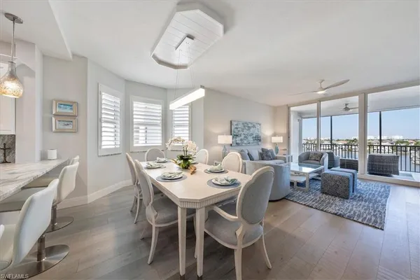 $1,695,000 | 410 Flagship Drive, Unit 601, Naples, FL 34108