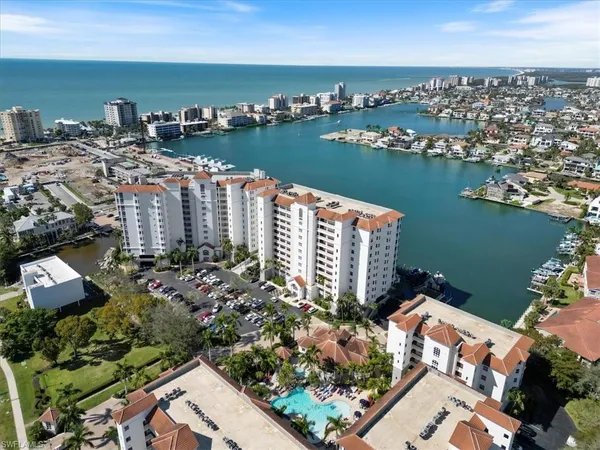 $1,695,000 | 410 Flagship Drive, Unit 601, Naples, FL 34108