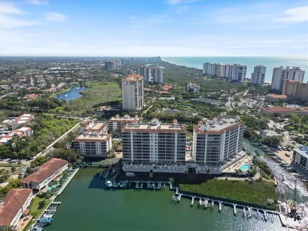 $1,695,000 | 410 Flagship Drive, Unit 601, Naples, FL 34108