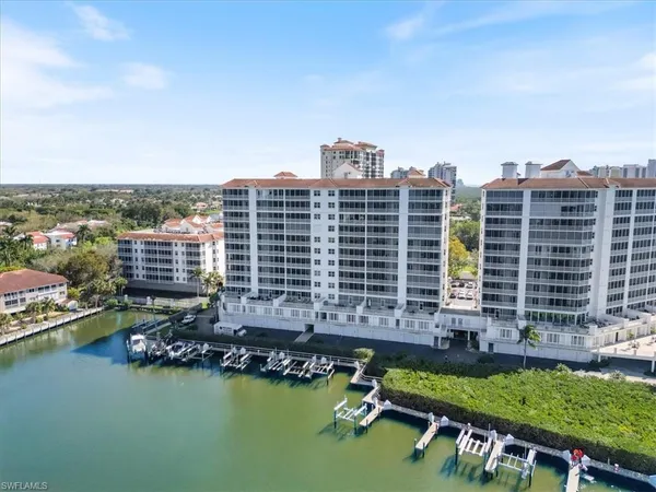 $1,695,000 | 410 Flagship Drive, Unit 601, Naples, FL 34108