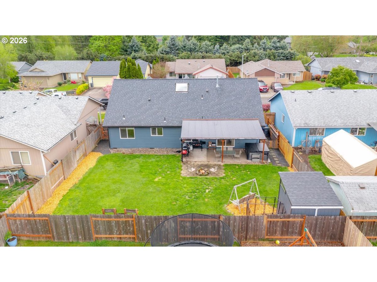 7066 Ridgemont Drive North Keizer, OR 97303 - Photo 35 of 44