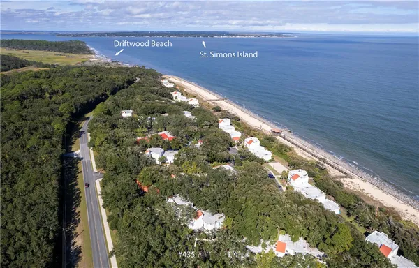 $409,000 | 1175 North Beachview Drive North, Unit 435, Jekyll Island, GA 31527