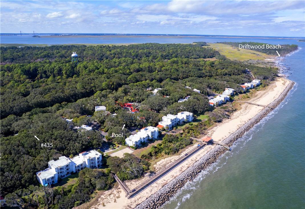 1175 North Beachview Drive North, Unit 435 Jekyll Island, GA 31527 - Photo 19 of 20