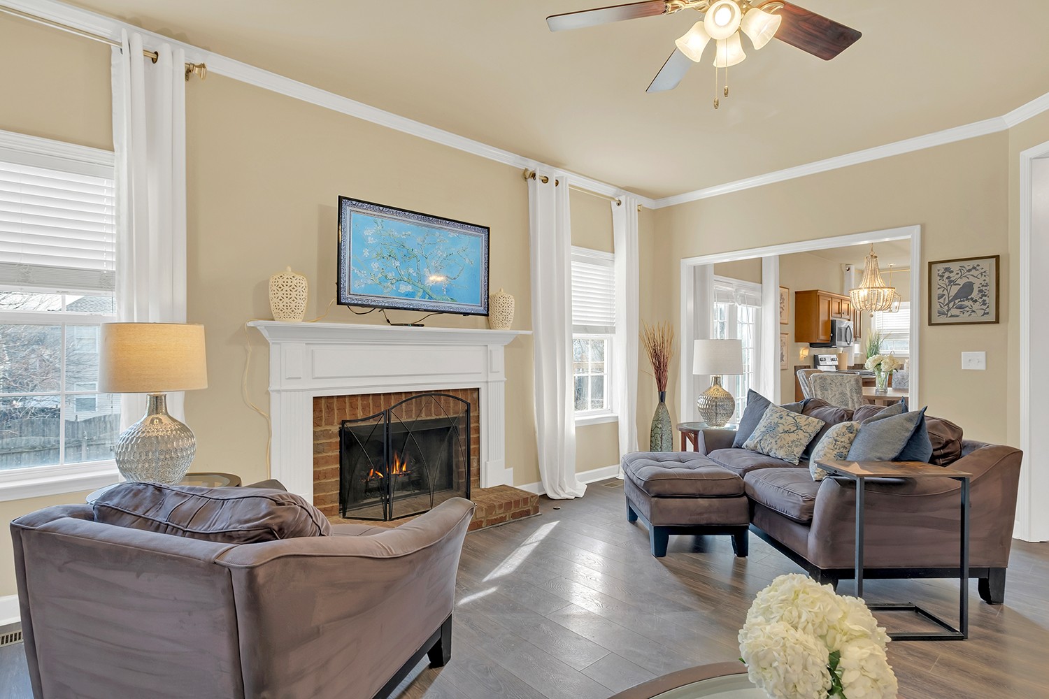 4002 Marion Drive Spring Hill, TN 37174 - Photo 12 of 44