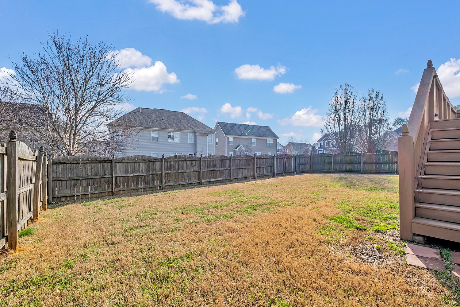 4002 Marion Drive Spring Hill, TN 37174 - Photo 38 of 44 a view of a backyard