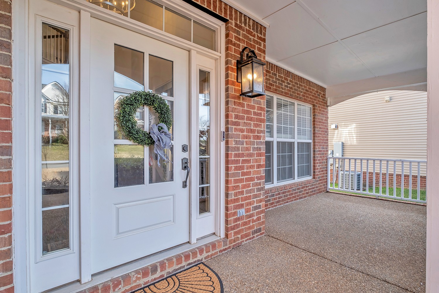 4002 Marion Drive Spring Hill, TN 37174 - Photo 4 of 44 a view of porch with a porch