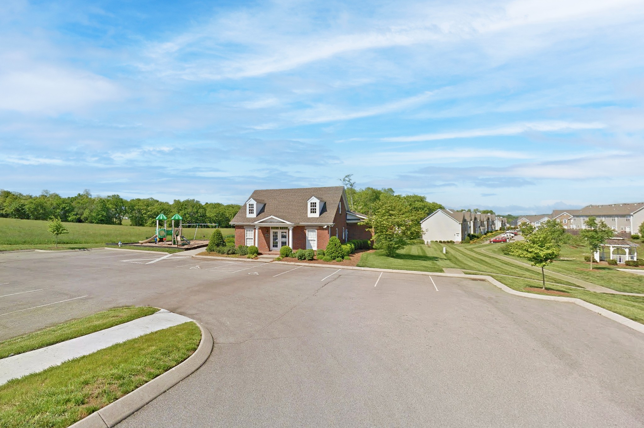 4002 Marion Drive Spring Hill, TN 37174 - Photo 42 of 44 view of a road with an ocean view