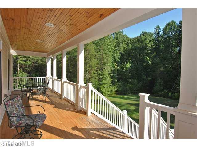 995 Spillman Road Mocksville, NC 27028 - Photo 14 of 16 Patio/Deck.