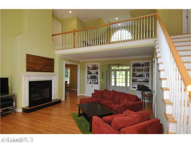 995 Spillman Road Mocksville, NC 27028 - Photo 3 of 16 Den/Family/Great Room.