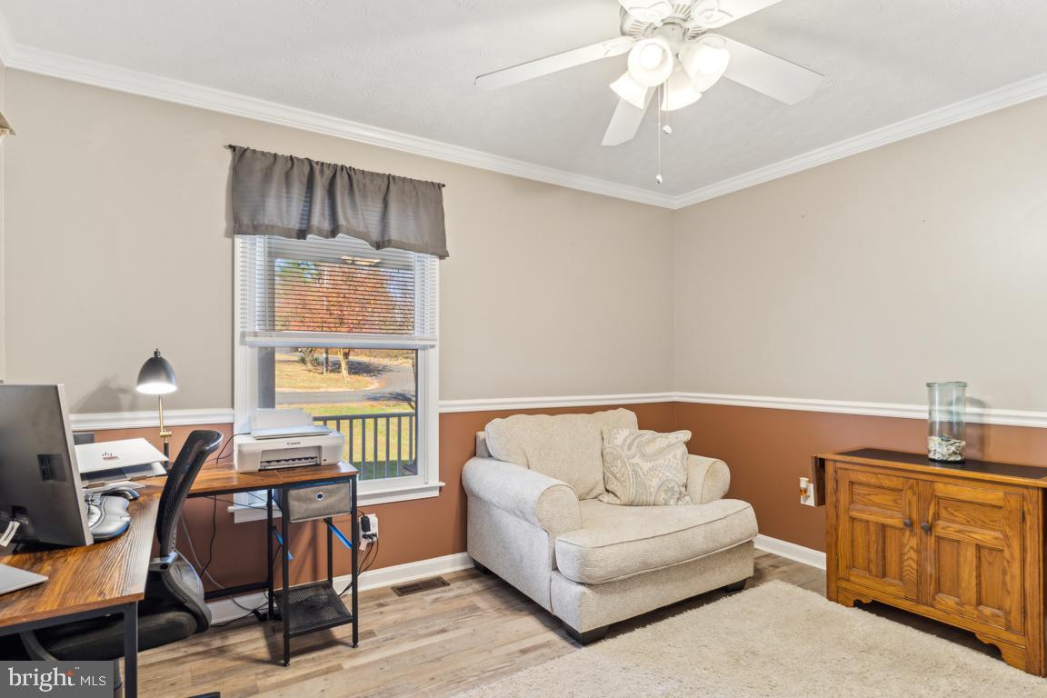20 Cox Road Colora, MD 21917 - Photo 11 of 38 a bedroom with furniture and a window