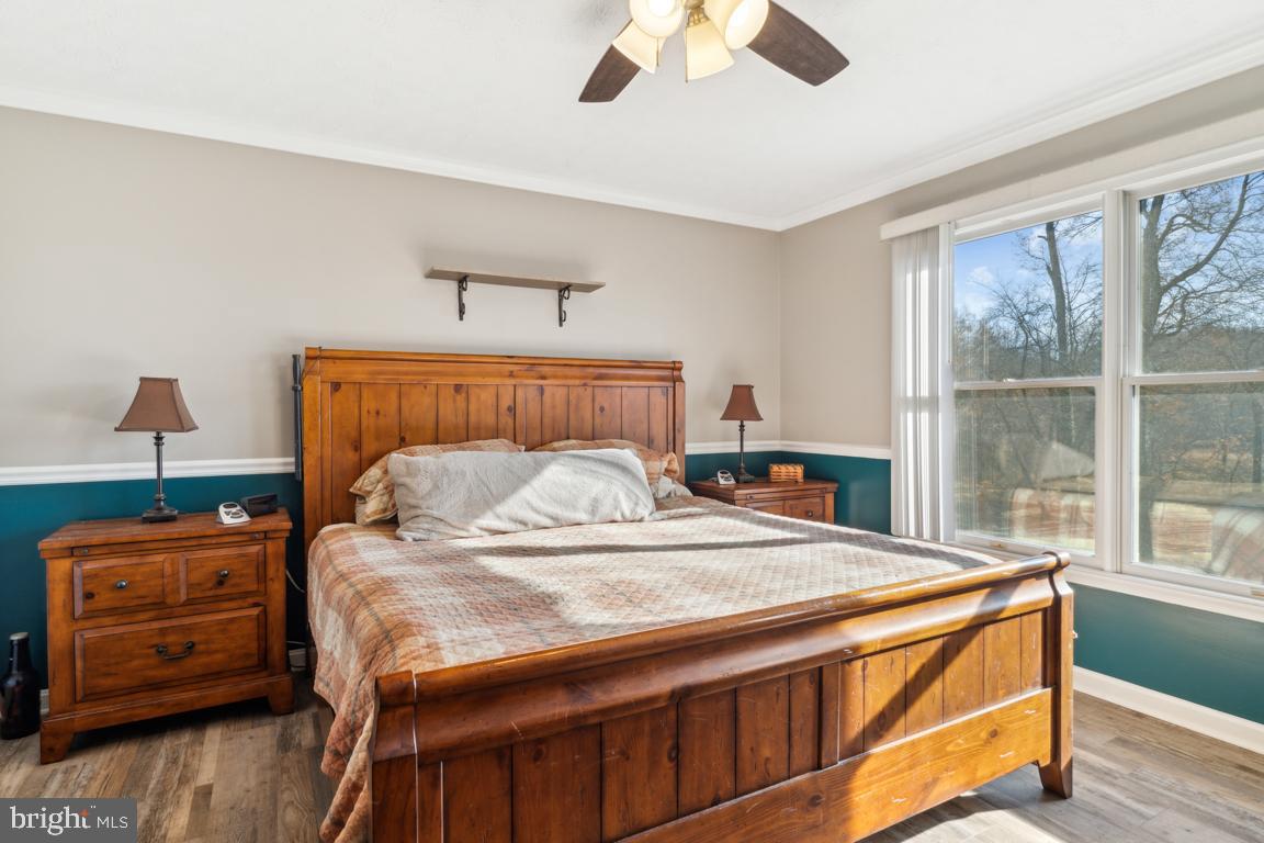20 Cox Road Colora, MD 21917 - Photo 13 of 38 a bedroom with a bed and a window