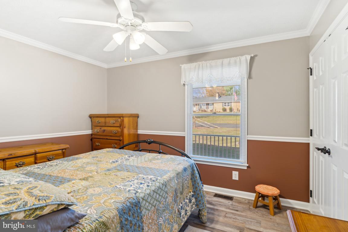 20 Cox Road Colora, MD 21917 - Photo 16 of 38 a bedroom with a bed and a window