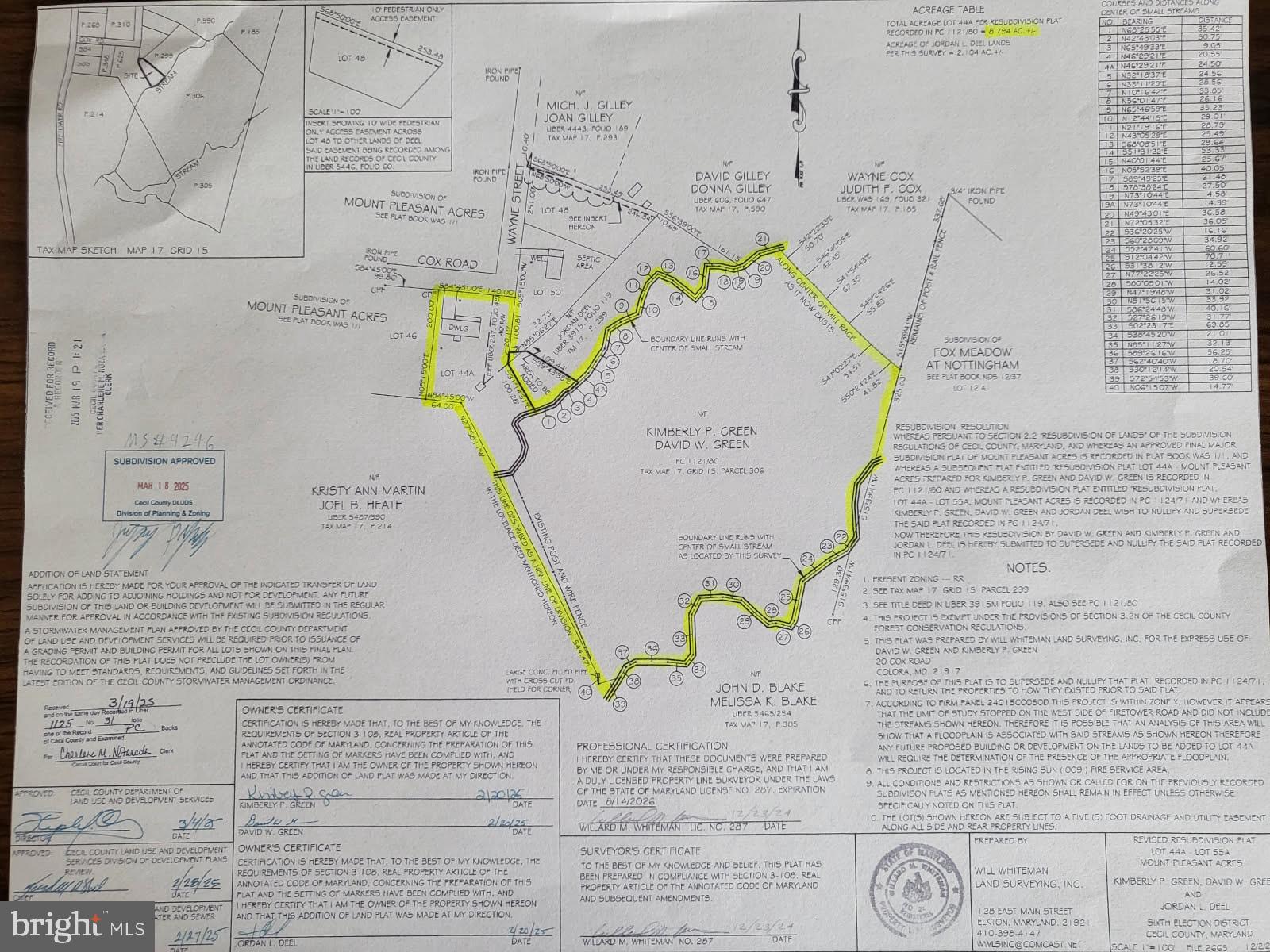 20 Cox Road Colora, MD 21917 - Photo 2 of 38