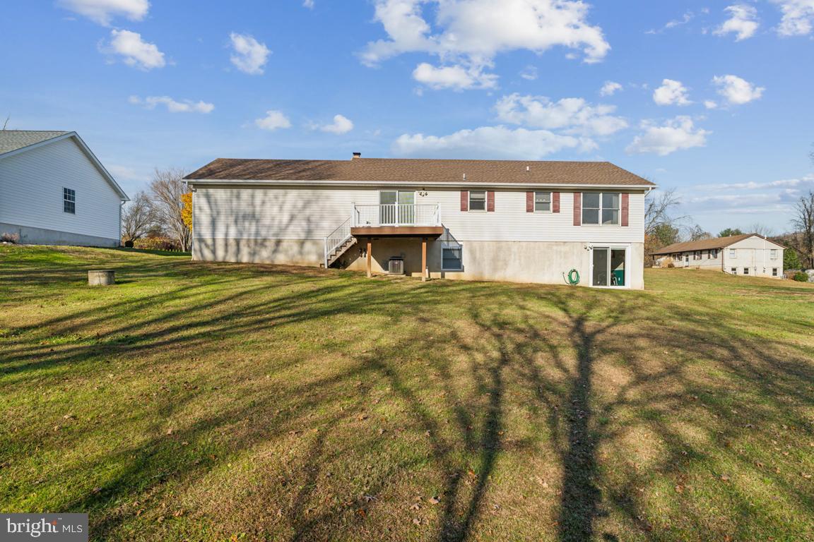 20 Cox Road Colora, MD 21917 - Photo 28 of 38 a front view of a house with a yard