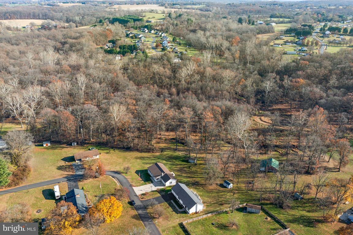 20 Cox Road Colora, MD 21917 - Photo 31 of 38 an aerial view of residential houses with outdoor space