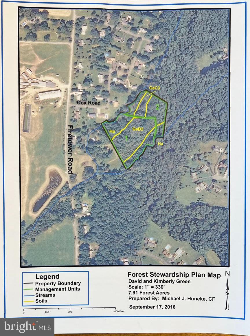 20 Cox Road Colora, MD 21917 - Photo 38 of 38 a view of a wooden floor