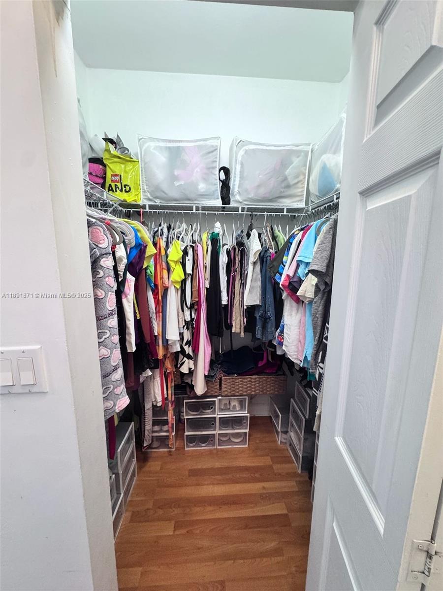 11041 Southwest 246th Street Homestead, FL 33032 - Photo 22 of 25 a view of a storage room