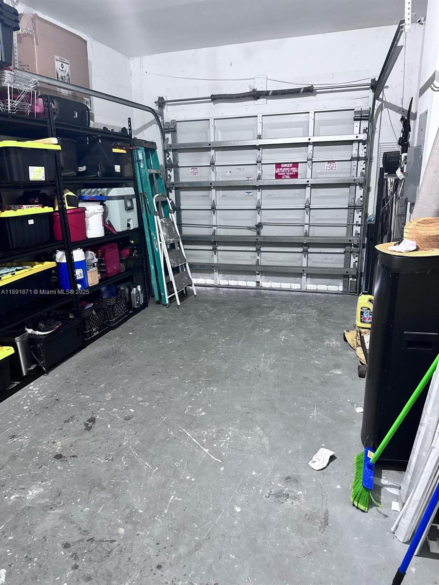 11041 Southwest 246th Street Homestead, FL 33032 - Photo 25 of 25 a view of storage and utility room