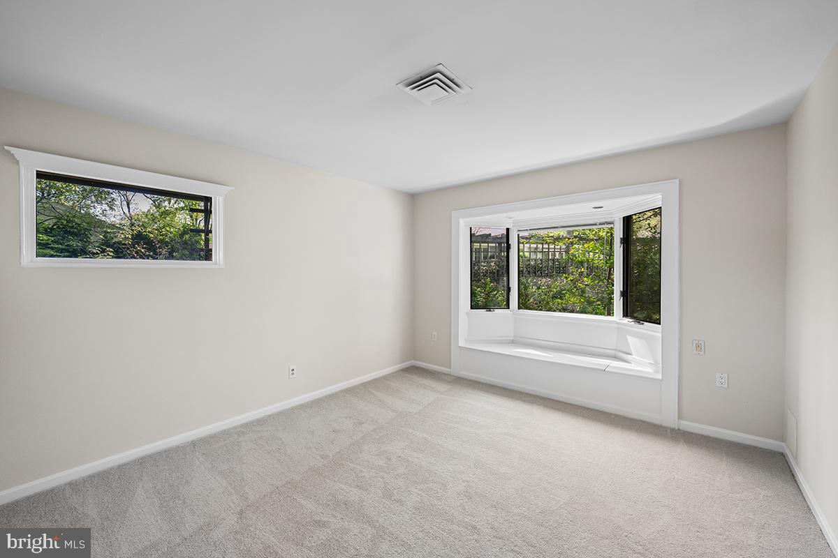 3430 Blair Road Falls Church, VA 22041 - Photo 25 of 40 a view of an empty room with a window