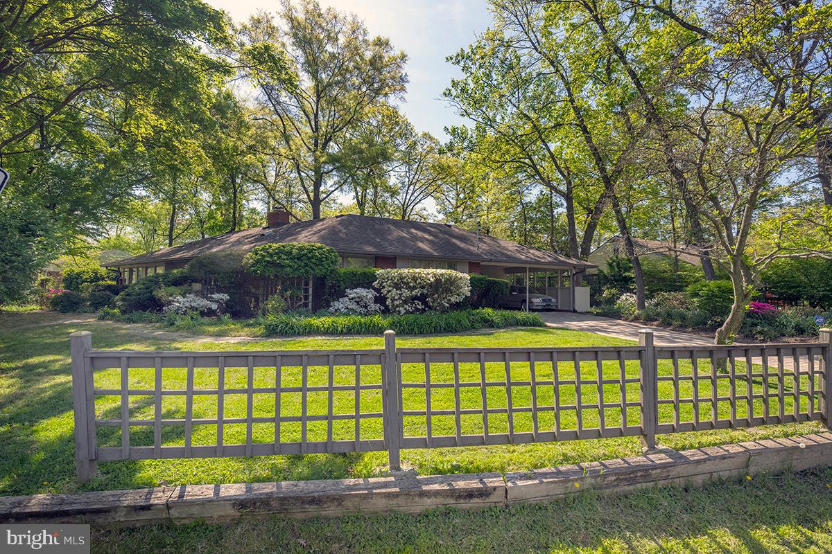 3430 Blair Road Falls Church, VA 22041 - Photo 40 of 40 a view of a large pool