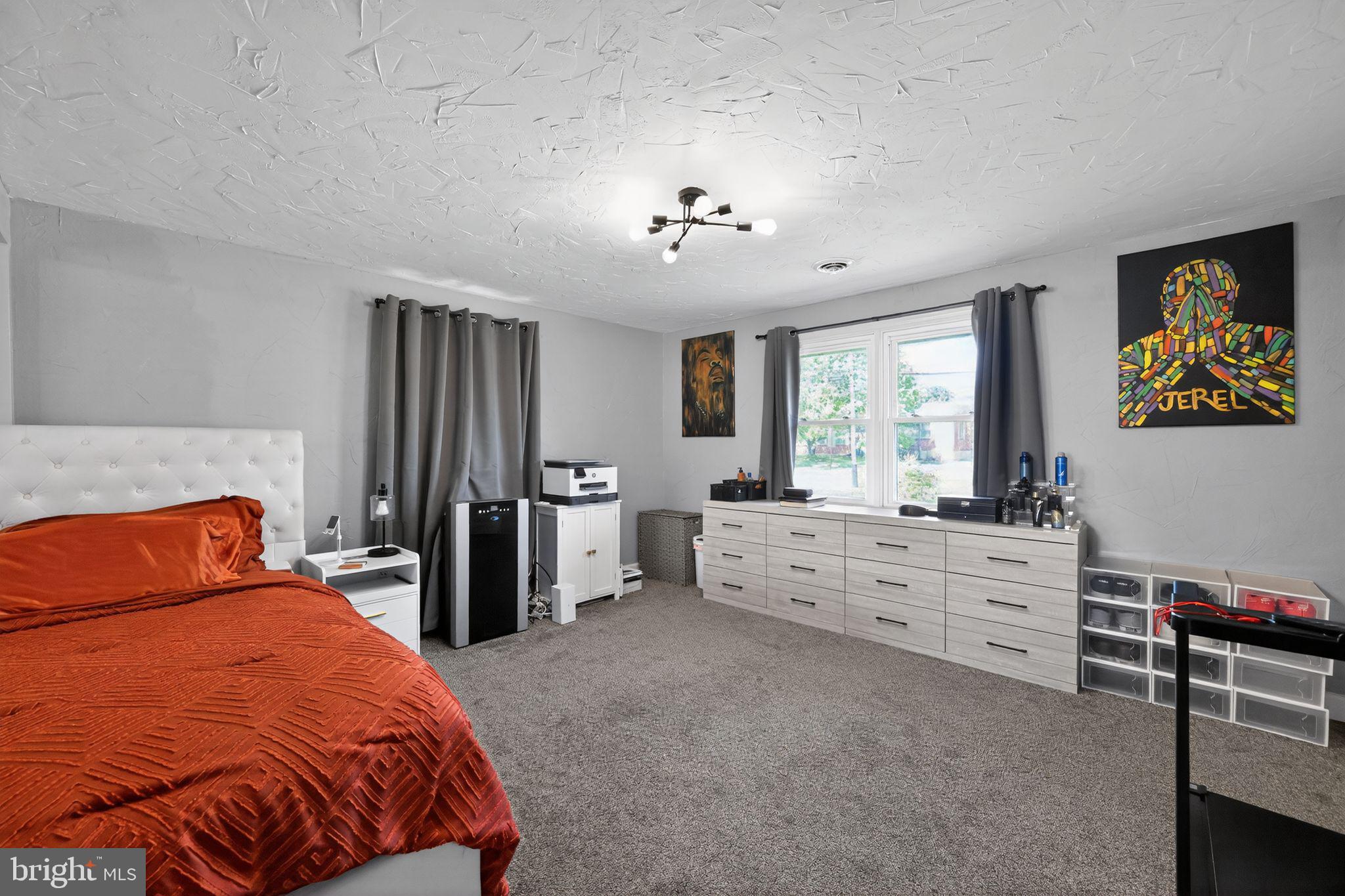 525 Mountain Road Dillsburg, PA 17019 - Photo 21 of 53 a bedroom with a bed and a dresser