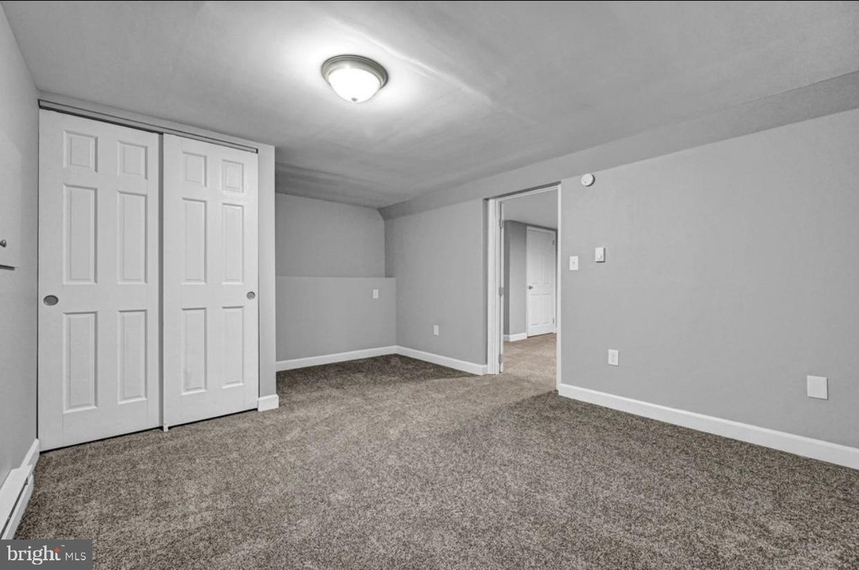 525 Mountain Road Dillsburg, PA 17019 - Photo 51 of 53 a view of an empty room and closet area
