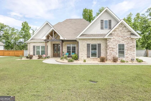 $529,900 | 240 Flat Shoal Drive, Bonaire, GA 31005