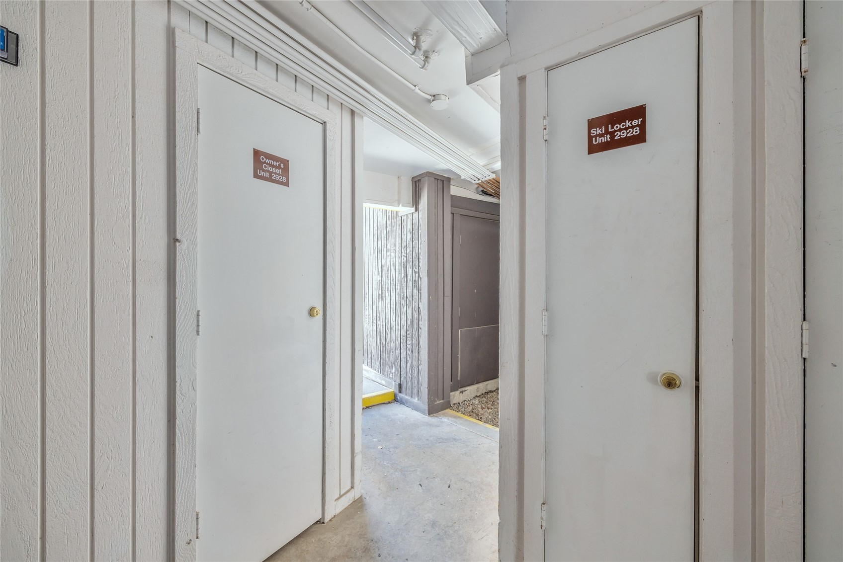 1473 East Keystone Road, Unit 2928 Keystone, CO 80435 - Photo 26 of 30 View of hallway