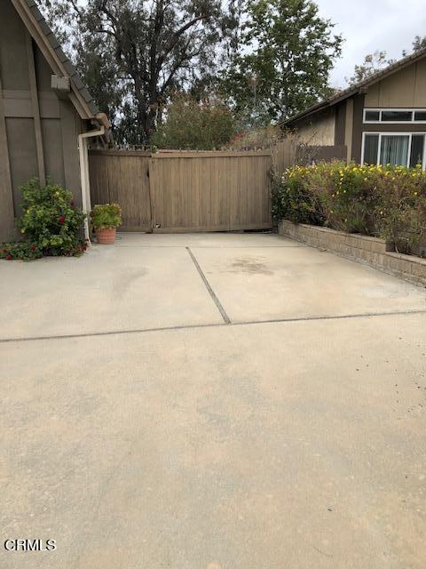 1095 Old Ranch Road Camarillo, CA 93012 - Photo 12 of 12 a view of a backyard